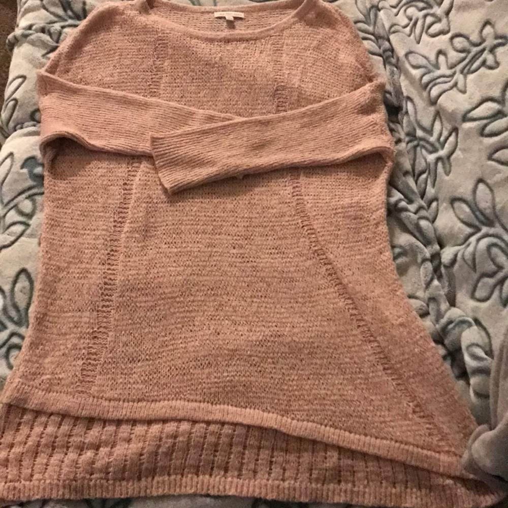 Calvin Knitted sweater